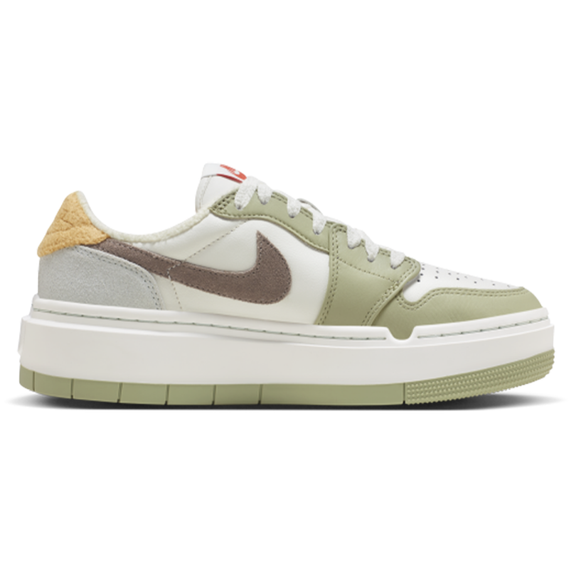 Jordan Air Jordan 1 Винтажные баскетбольные кроссовки Лоу-Топ Женские