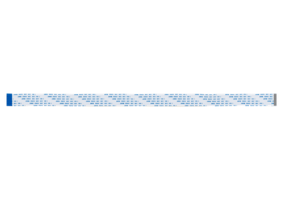 Шлейф 36 pin, 20 см, шаг 0.5 мм FFC, обратный Б