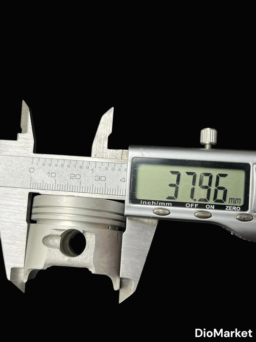 поршень Хонда тудэй 61/62 Honda Today ремонт 38,05мм SEE Тайвань