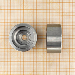 WDK-25140-16 Передняя крышка цилиндра