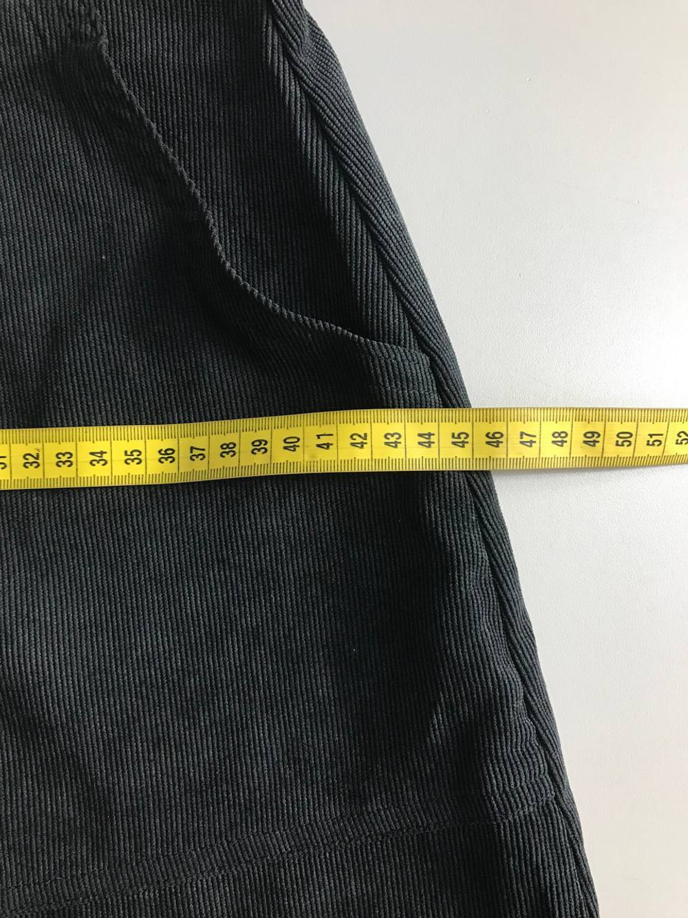 Юбка Gloria Jeans вельветовая, маркировка XS, визуально 42 размер