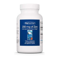 200 мг Zen 120 капсул Allergy Research Group