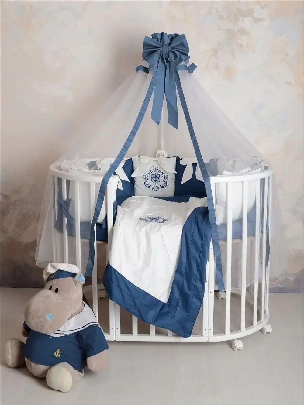 Комплект постельного "Императорский"