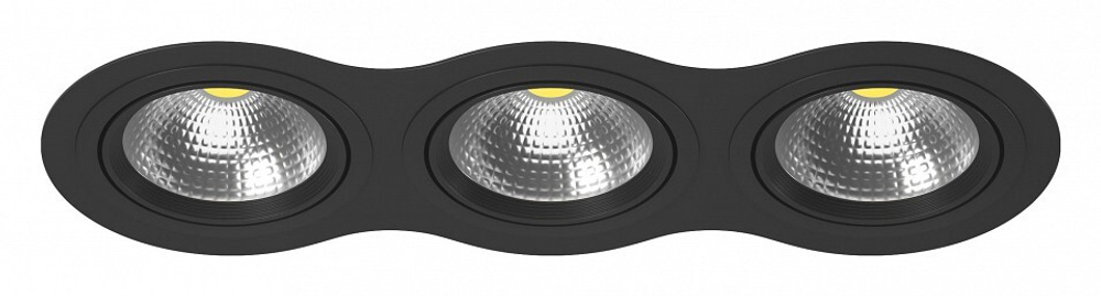 Встраиваемый светильник Lightstar Intero 111 i937070707
