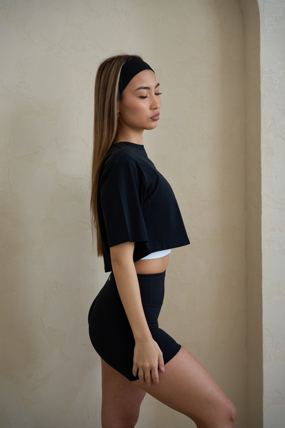 ФУТБОЛКА MARK (черный)