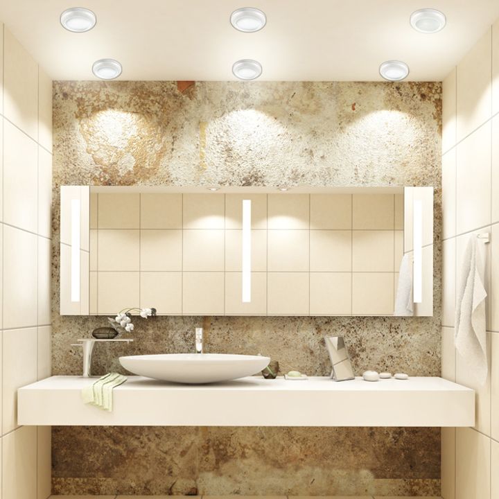 Встраиваемый светильник Novotech Spot Damla 370387