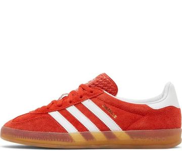 Кроссовки Adidas Gazelle Red Red