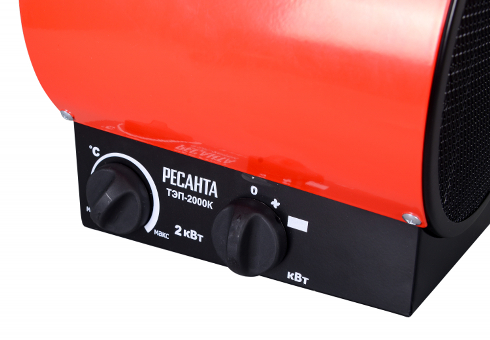 Тепловая электрическая пушка Ресанта ТЭП-2000