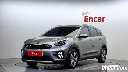 Kia The New Niro 1.6 HEV (01.2021)