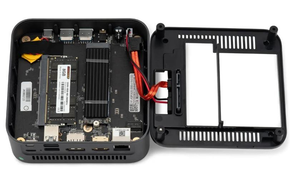 Неттоп  iRu 110ALCN