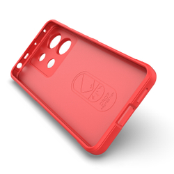 Противоударный чехол Flexible Case для Poco X6 5G