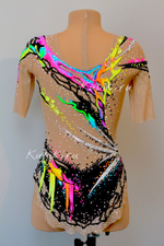 Черный купальник арт. №103