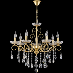 04201-0.4-07 GOLD светильник потолочный