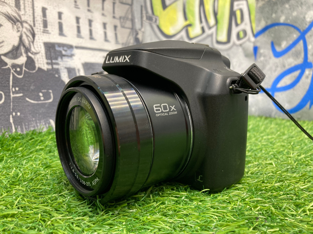 Panasonic Lumix DC-FZ80