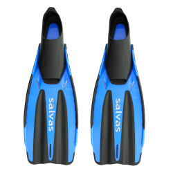 Ласты для плавания SALVAS Advance Fin BA18940B3STS, размер 40-41, синие