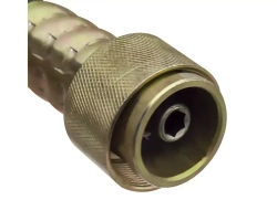 Вибратор для бетона BRAIT BEV-1000 (1000 Вт, 3800 об/мин, металлический корпус) / силовая техника и оборудование