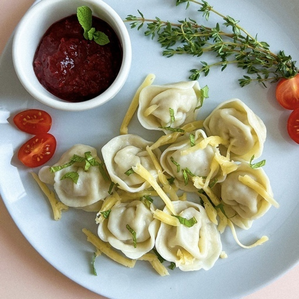 Пельмени из индейки (0,4 кг)