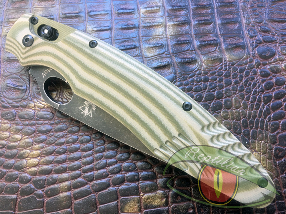 Нож ЕДС Steelclaw "Грач"