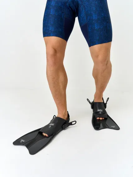 Ласты регулируемые Sargan Релакс серый