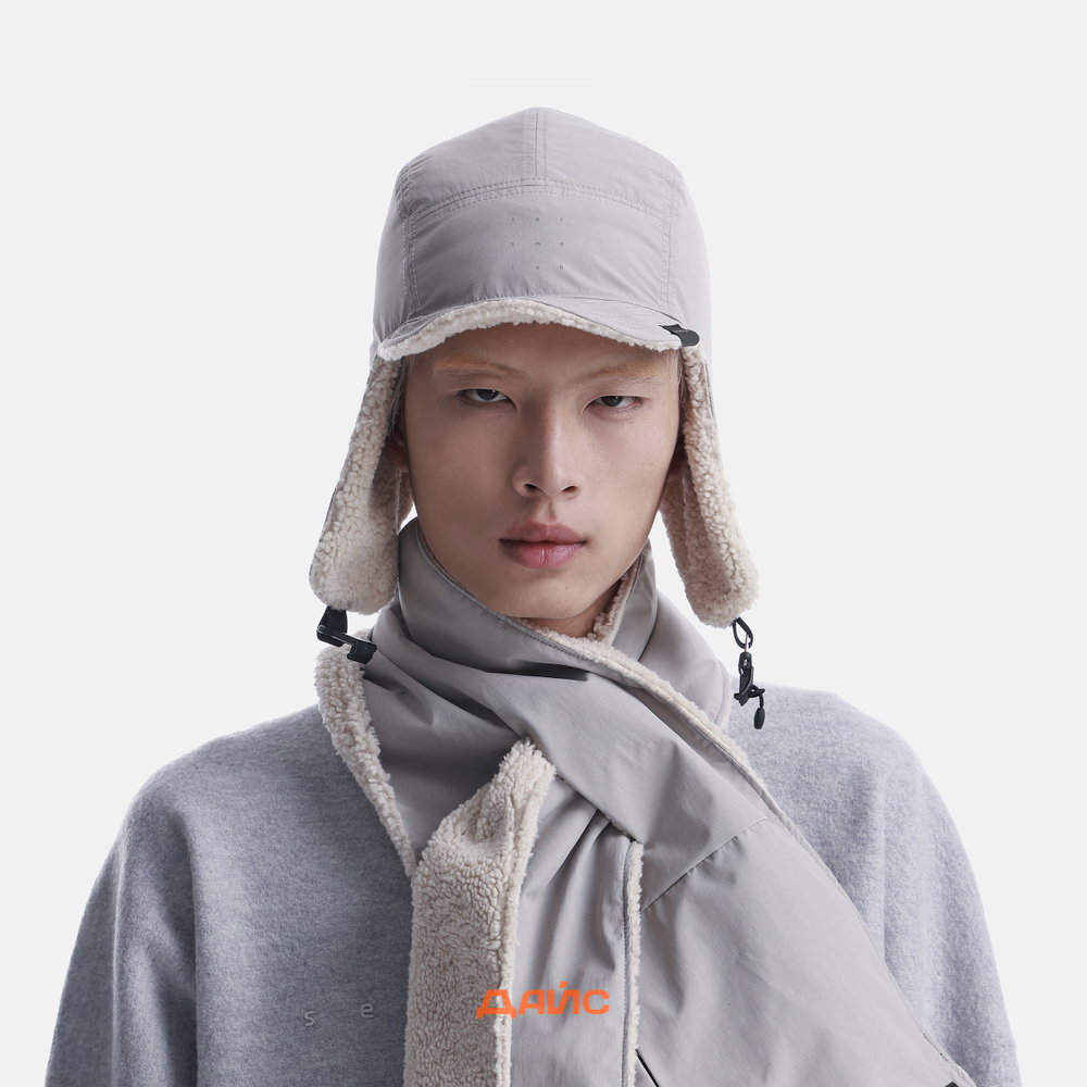 Шапка Krakatau Pu85-815 Sherpa Paddedd Hat