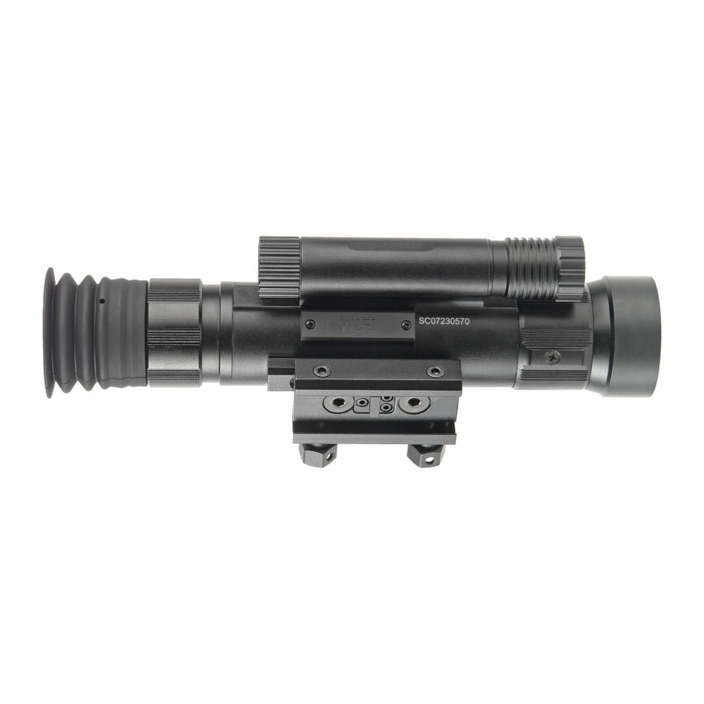 Прицел цифровой Veber DigitalHunt R32X3-24 FHD ночной