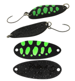 Блесна колебалка LureMax Plankton-A 30мм., 2,8 г., 89