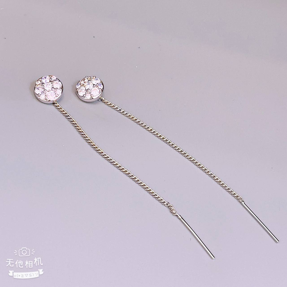 Серьги ZinLi - арт495