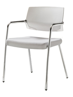 Cool стул на 4 ногах с мягким сиденьем