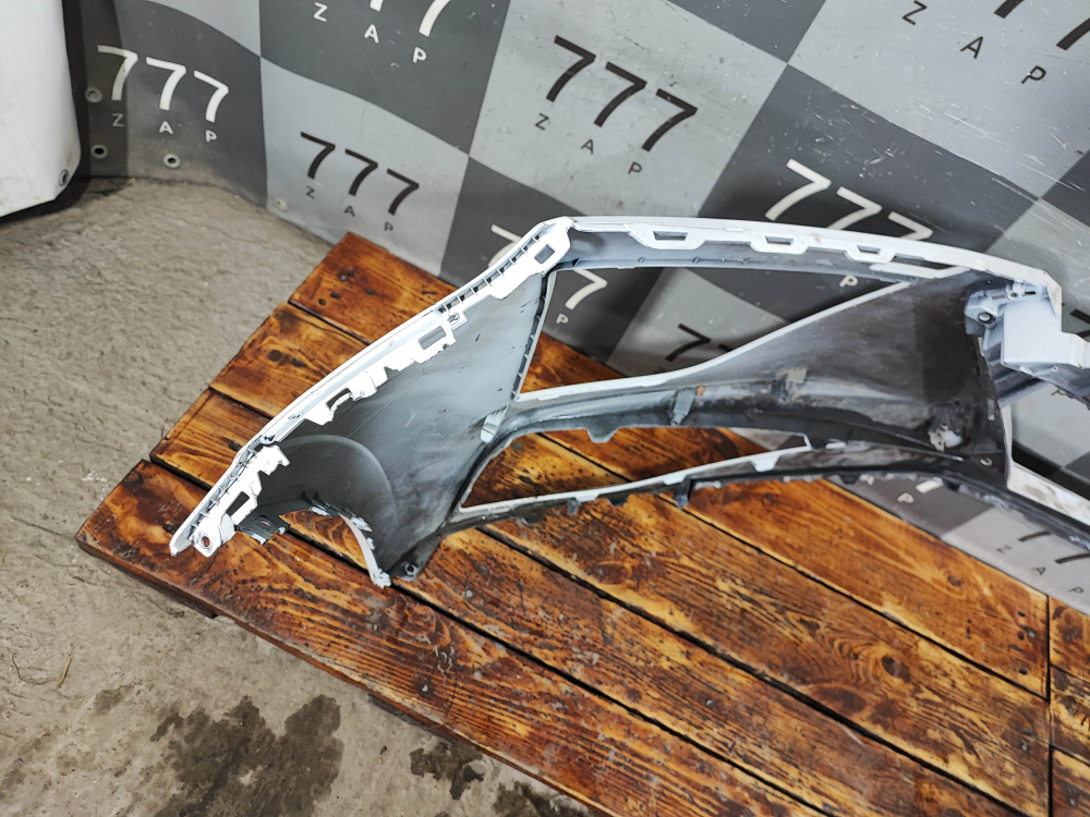 Бампер передний Hyundai Creta 2 (SU2) 21-нв Б/У Оригинал 86511BW000