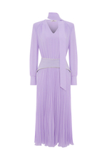 Платье "Pleated"