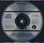 Deep Purple / Burn (CD)