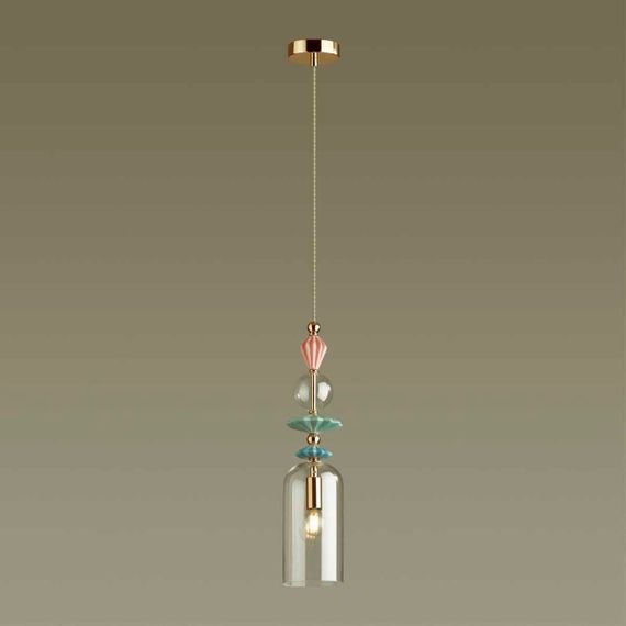 Подвесной светильник Odeon Light Classic Bizet 4855/1