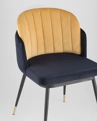 Стул Penn желтый/синий