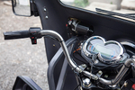 Электротрицикл Rutrike КАРГО 1800 60V1000W Темно-серый