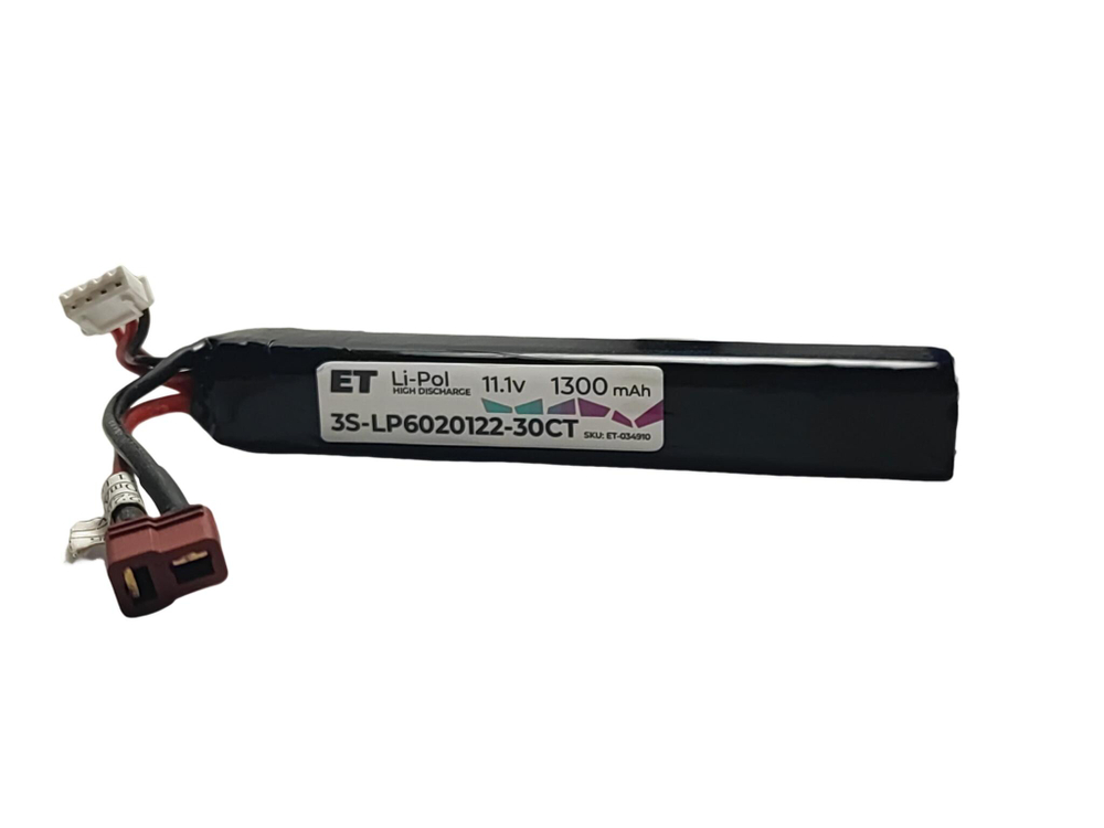 Аккумулятор ET 3S-LP6020122-30CT