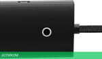 USB-хаб Baseus Lite Series Black (WKQX030401)