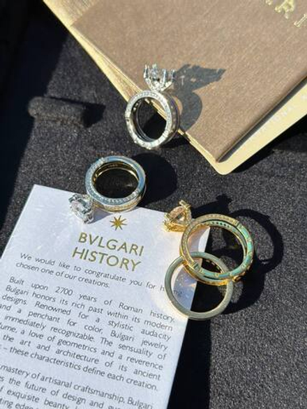 Кольцо Bvlgari