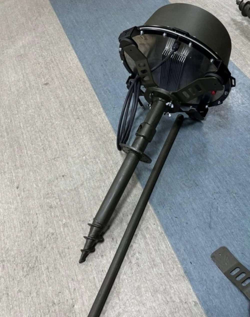 Станция РЭБ «Капюшон» ФПВ-6-С