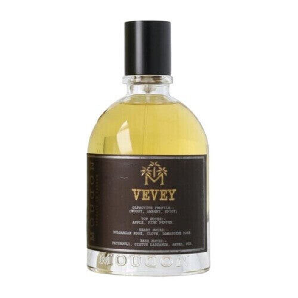 Moudon Vevey Унисекс парфюмерия Extrait de Parfum Зима