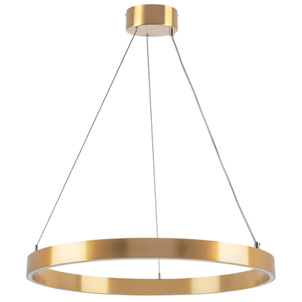 748023 Люстра SATURNO LED 36W 2500LM 70G ЗОЛОТО 3000-6000K