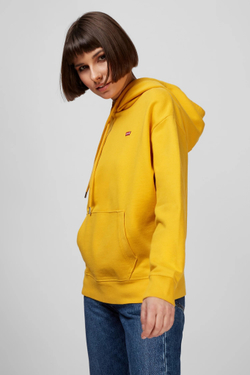 Толстовка женская LEVI'S STANDARD HOODIE