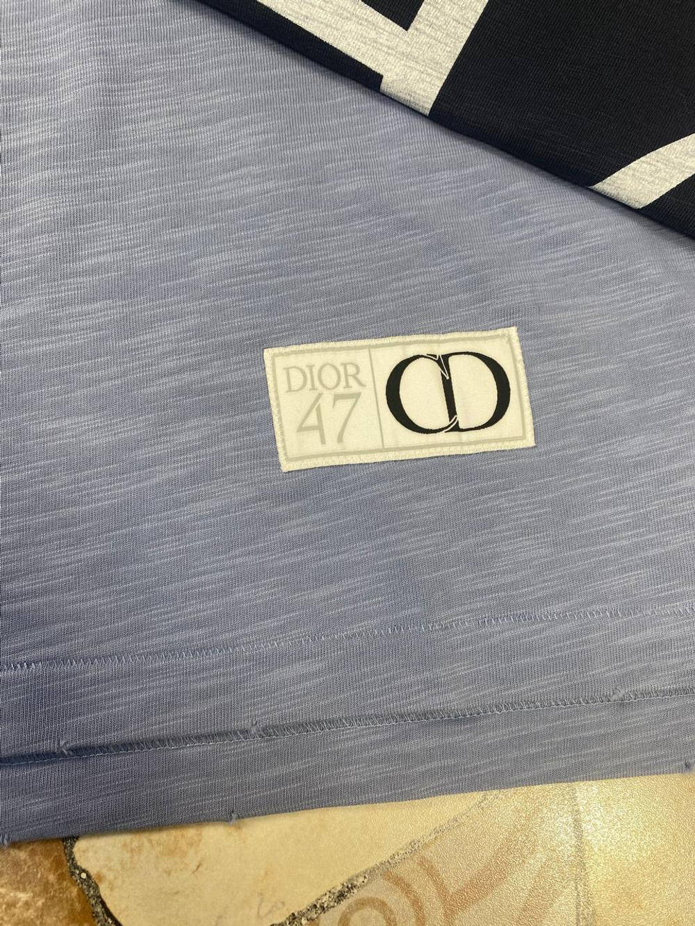 Футболка Christian Dior
