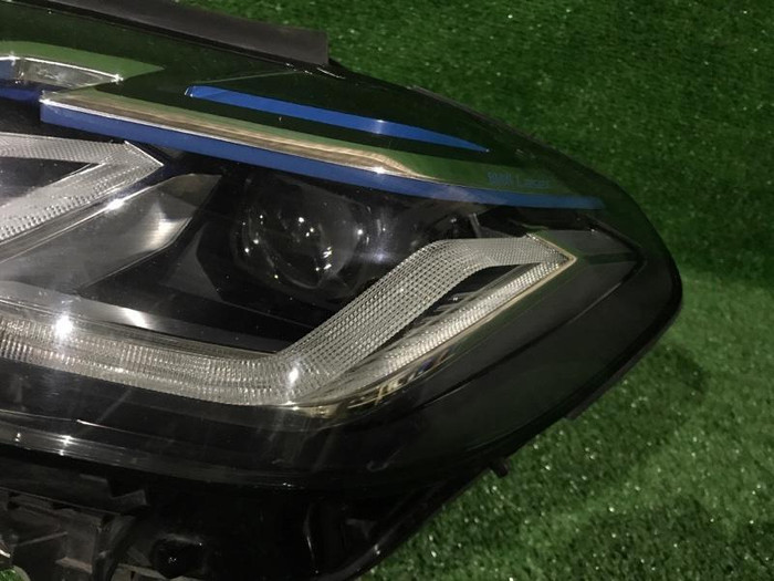 Фара левая BMW 5er G30 (2020-2023) Laser