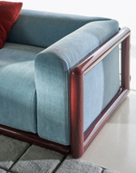 Кресло Cassina CORNARO ARMCHAIR
