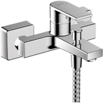 Смеситель для ванны Hansgrohe Vernis Shape 71450000 хром