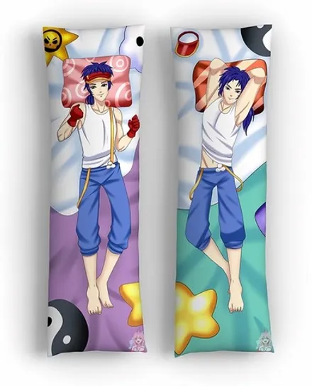 Дакимакура Фэнг