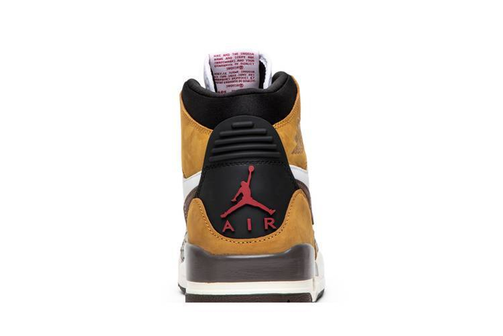 Кроссовки Jordan Legacy 312 "Rookie Of The Year"