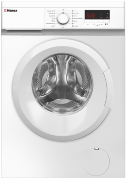 Стиральная машина Hansa WHE8140WL белый