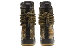 Кроссовки Realtree X Nike Air Force 1 Hi "Black Camo"