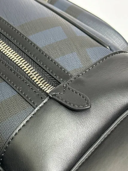 Рюкзак Burberry Rocco в клетку